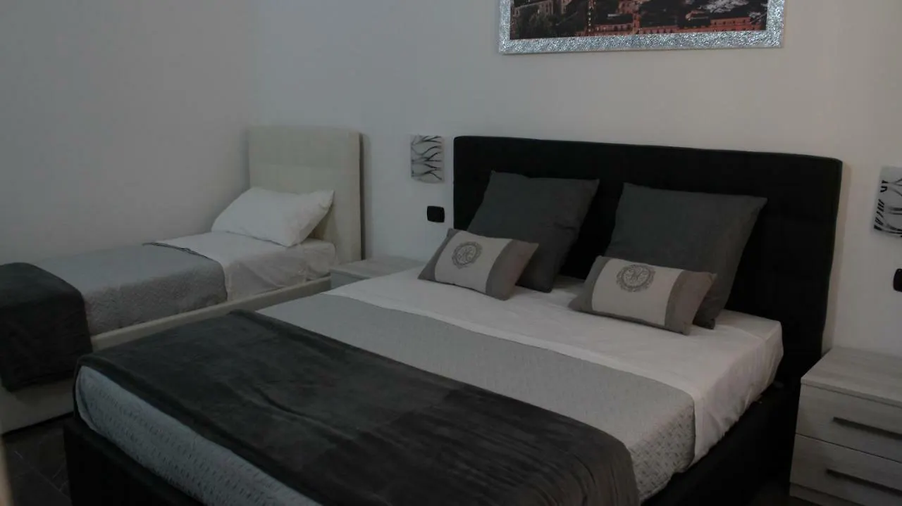 B&B Napoli La Perla Bed & Breakfast Naples