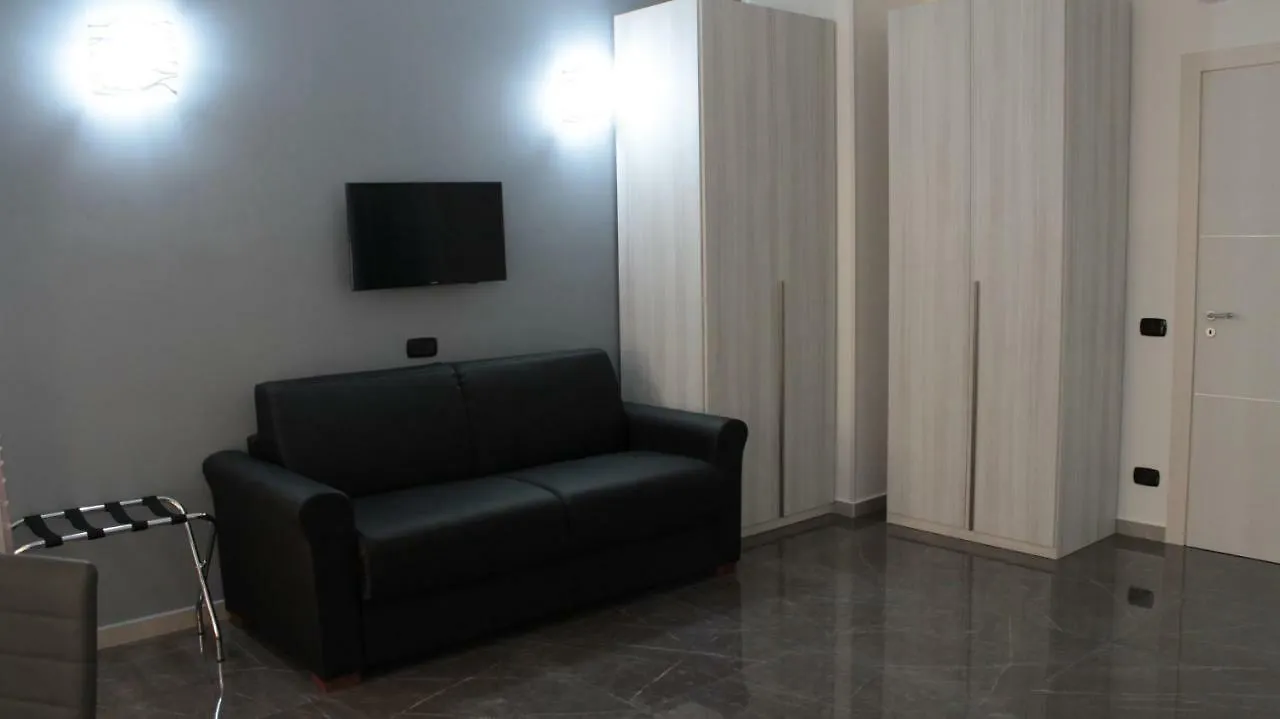 Bed & Breakfast B&B Napoli La Perla