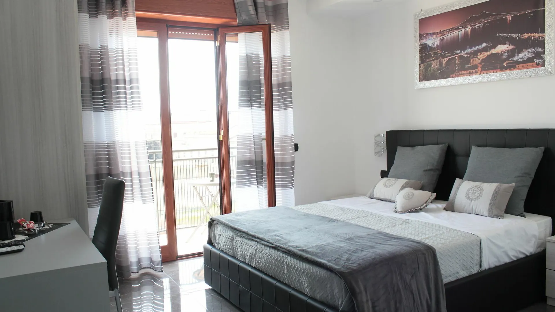 Bed & Breakfast B&B Napoli La Perla
