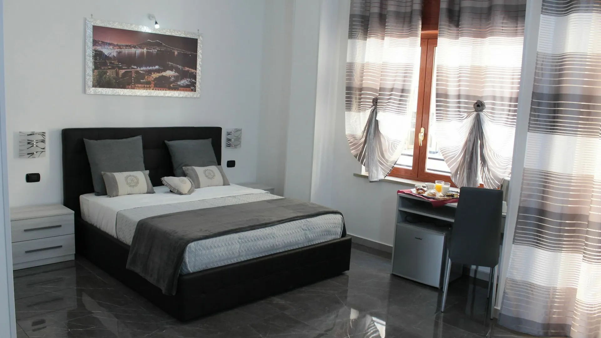 Bed & Breakfast B&B Napoli La Perla