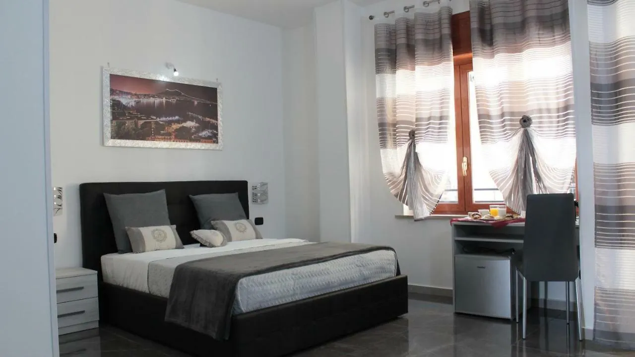 B&B Napoli La Perla Itálie