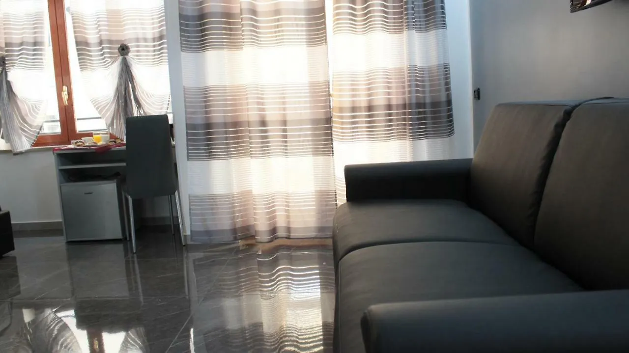 ** Bed & Breakfast B&B Napoli La Perla Itálie