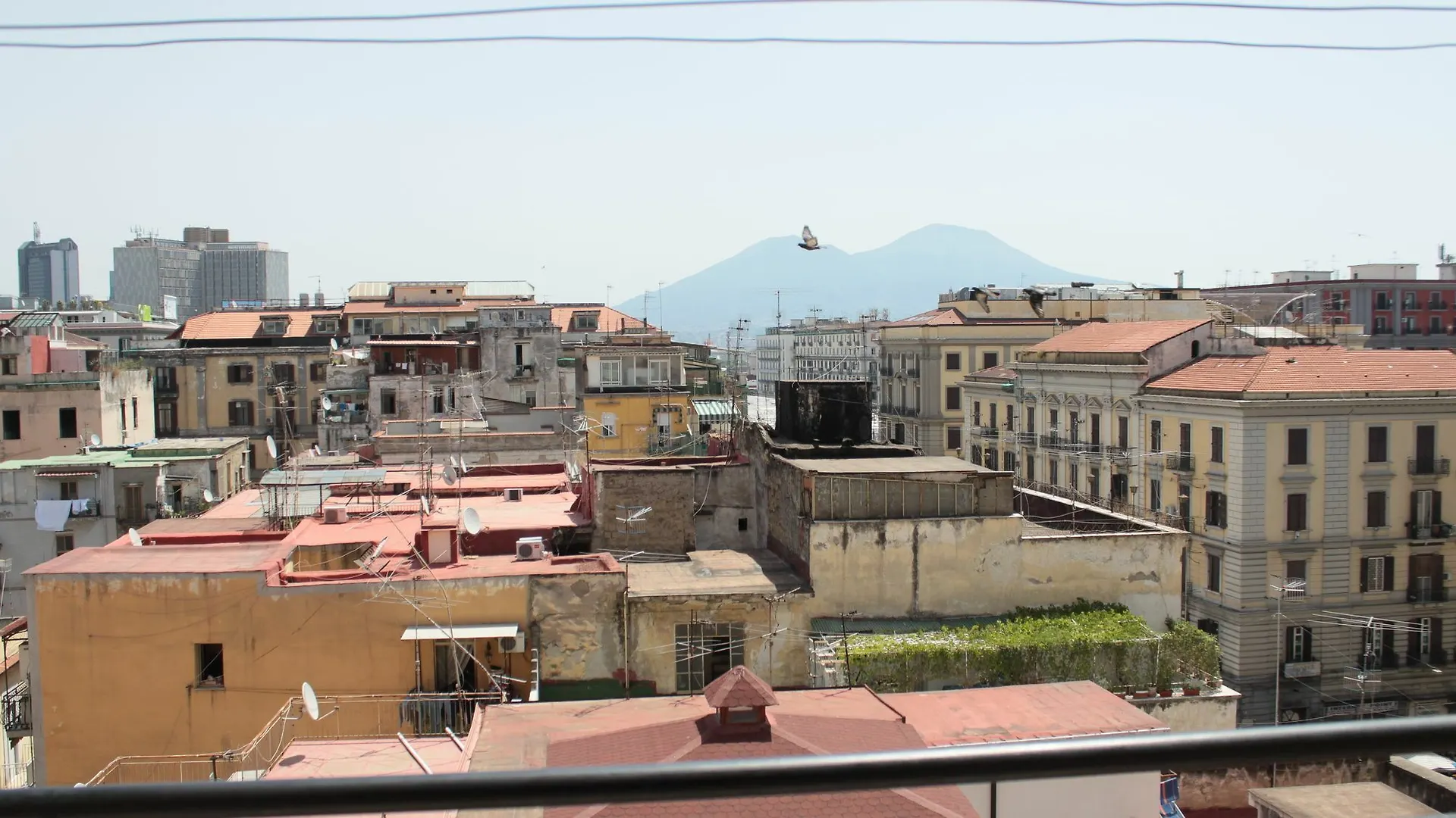 B&B Napoli La Perla Frühstückspension