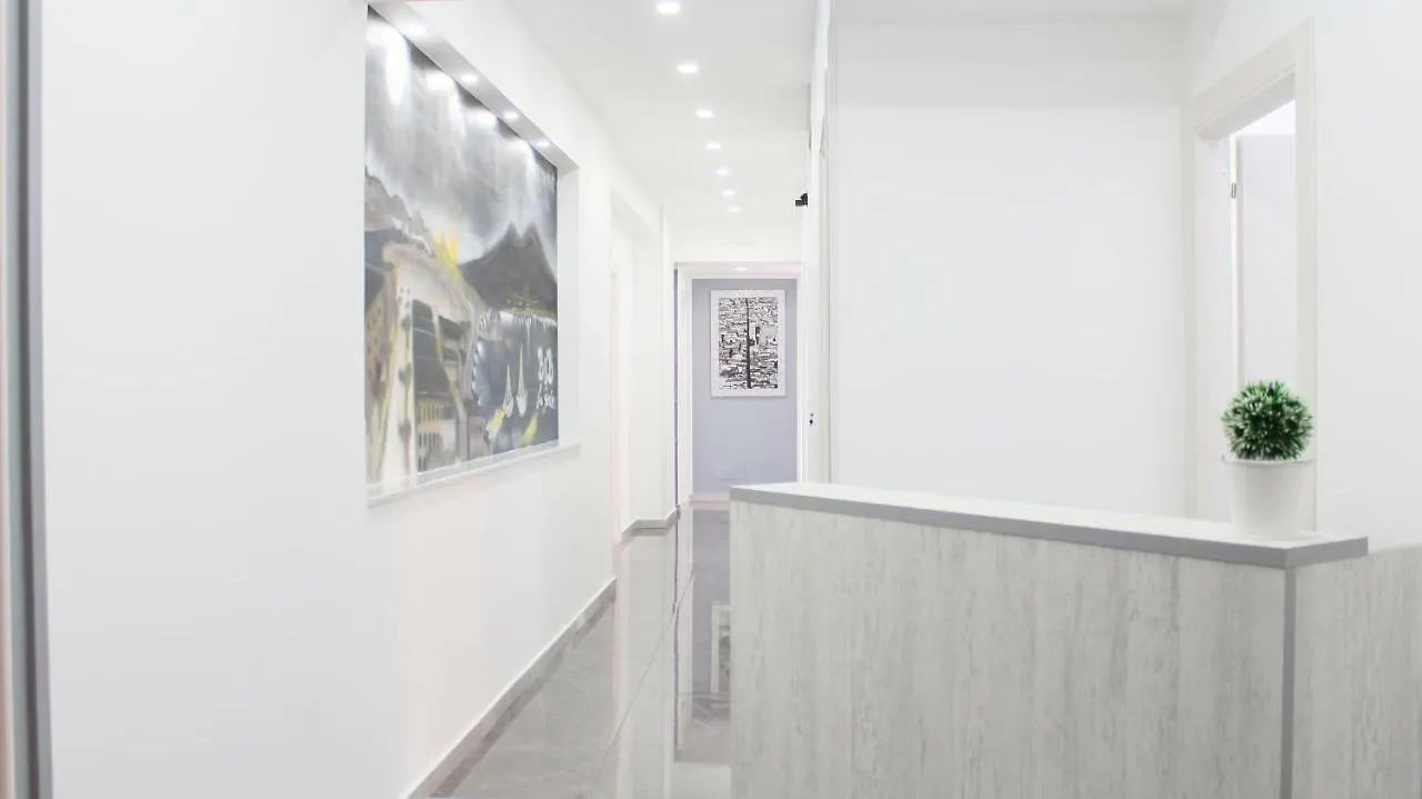 B&B Napoli La Perla 2*, Neapel Italien