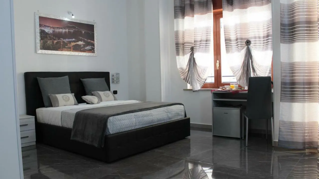 Frühstückspension B&B Napoli La Perla