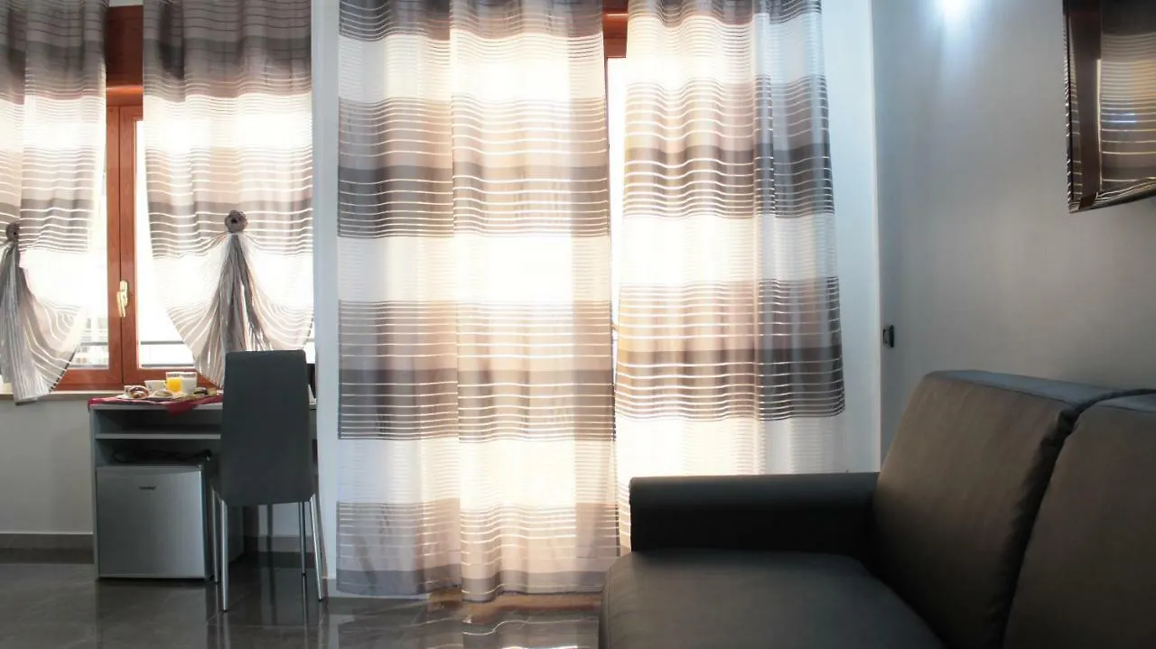 B&B Napoli La Perla Frühstückspension Neapel