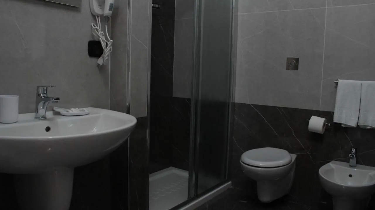** Frühstückspension B&B Napoli La Perla Italien